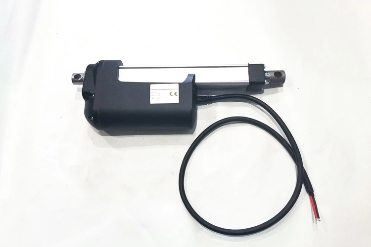 Reciprocating Industry/Industrial DC 48 Volt Motor Electric Hydraulic Linear Actuator